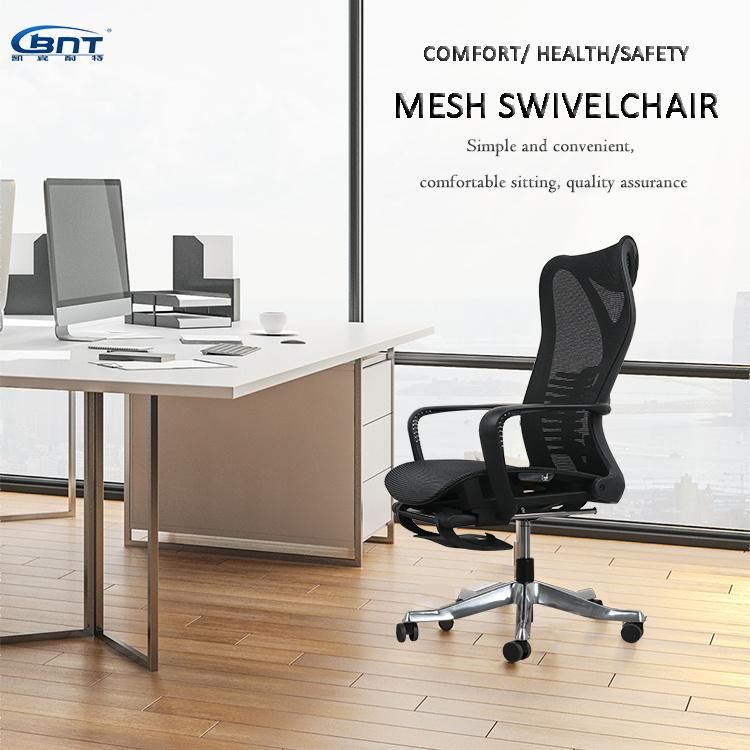 OEM Manufacturer Computer Comfortable Mesh Executive Ergonomic Office Chair