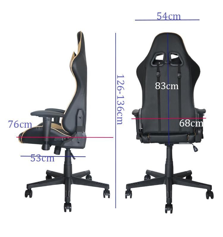 (KAREN) Luxury Style Ergonomic Gaming Chair with High Quality