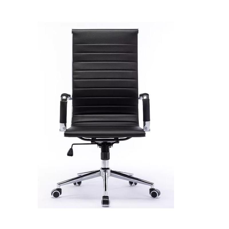 China High Quality High Back Ergonomic Boss Leather Best Office Chair