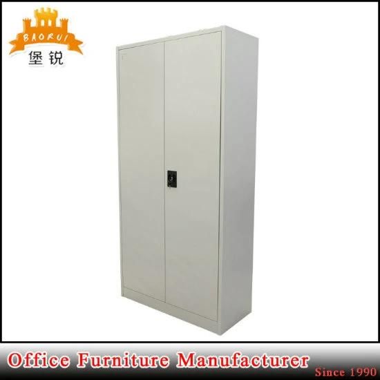 Home Furniture Steel Almirah Wardrobe Metal Storage Cabinet