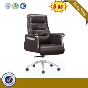 High Quality Cow Leather Modern Luxury Executive Boss Chair Hotel Home Office Furniture