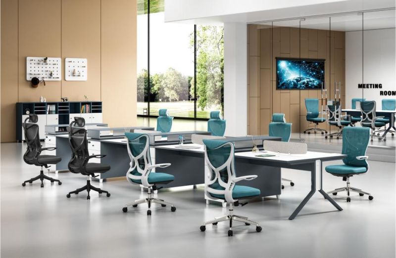 Ergonomic Design Executive Swivel Mesh Office Chair