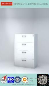 Chest of Drawers with Three Ball Bearing Rail