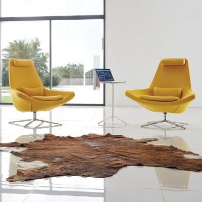 Office Executive Chair Modern Lounge Sofa with Luxury Mesh