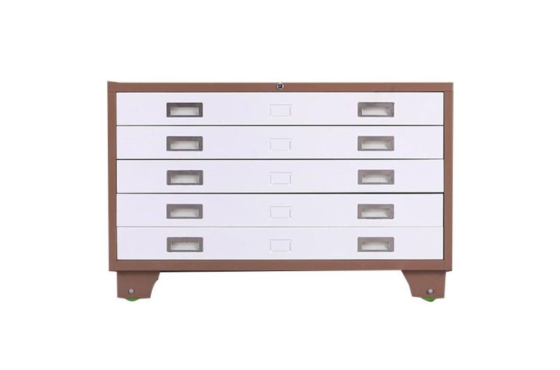 Office Drawer Cabinet Office Multi-Drawer Steel Cabinet Metal Drawer