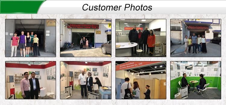 China 5 Door Gym HPL Locker Manufacturing
