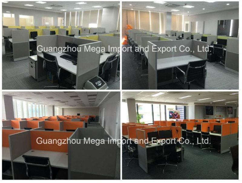 Customized Design Office Working Desk Partition (FOH-42CT)