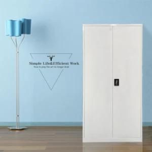 Factory Wholesale 0.6 mm Clothes Cupboard / Large Metal Storage Cabinets