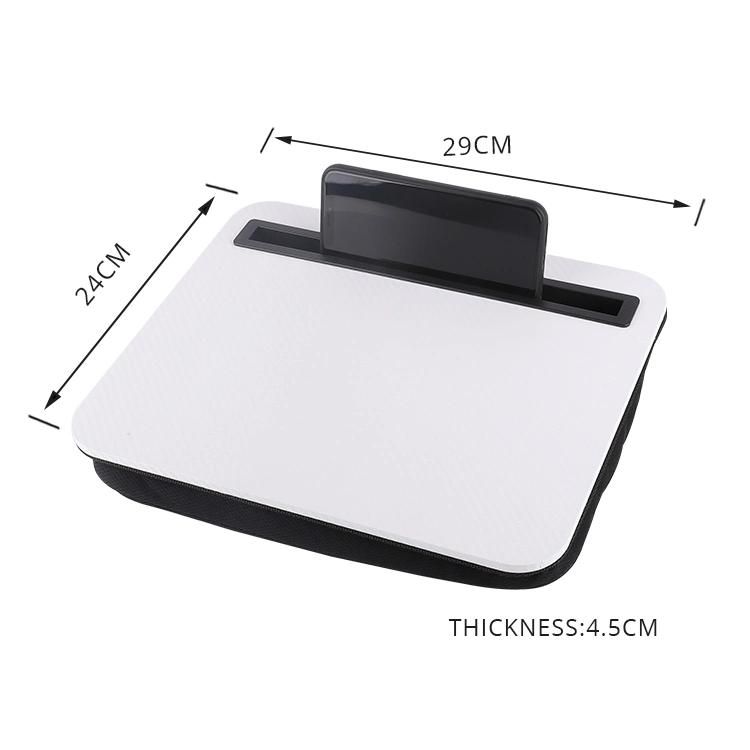 2022 New Style MDF Computer Lap Desk for iPad, Tablet Bedding Ergonomic Height Adjustable Desk