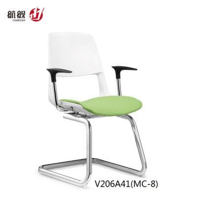 Fashion Plastic Training Chair Conference Chair for Meeting Room or School
