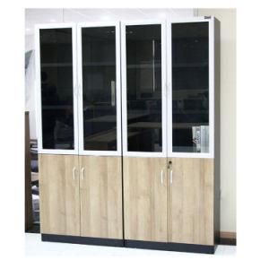 China Factory Storage File Cabinet on Sale Luxury Custom Wooden Office Furniture