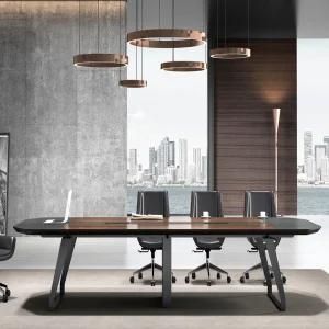 Business Conference Table Office Negotiation Desk