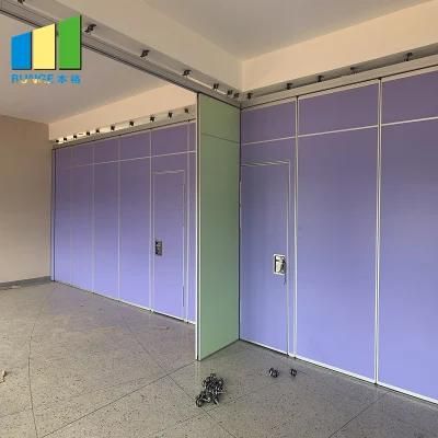 Church Manual System Movable Folding Partition Walls Manufacturer