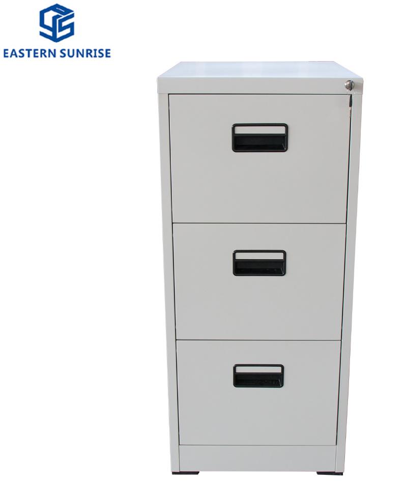 Wholesale Metal Drawer Filing Cabinet Use for Office/Bedroom