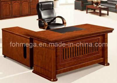 6ft Executive Table in High Quality Wood Veneer (FOHS-A1875)