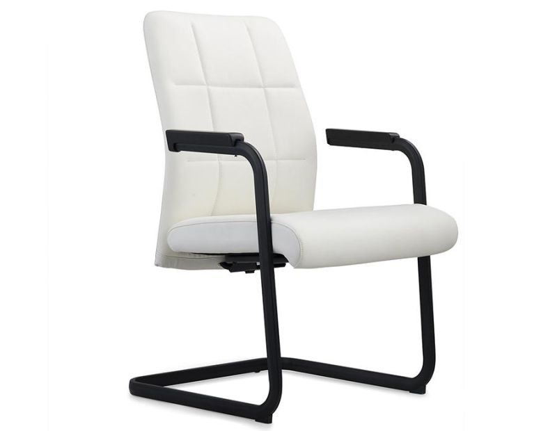 Different Colors of Top Cow Leather Type Executive Office Chair