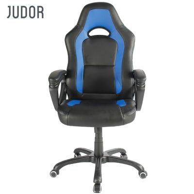 Judor New Design Simple Swivel Office Chair Reclining Gaming Office Chair En1335 Certified En12520 Certified Racing Chair