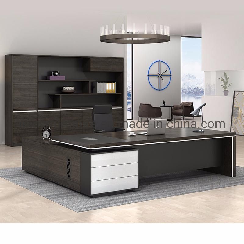 (M-OD1190) Chinese Modern Manager Furniture Office Desk on Sale