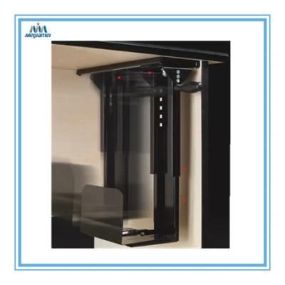 Metal Adjustable CPU Holder Office Furniture Accessories CPU Stand