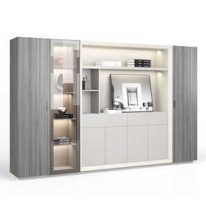 Luxury Wooden Design High End Wooden Cabinet