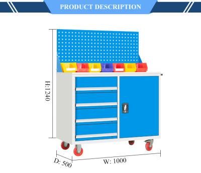 Big Wall Tool Cabinet Tools Cabinet with Wheels