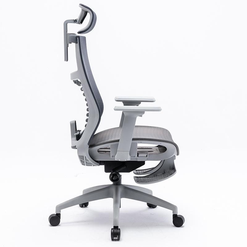 Li&Sung 10275 Ergonomic Executive Computer Swivel Chair