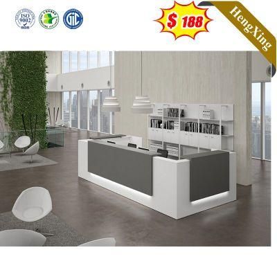 Hot Sell Customize Cash Desk Counter Table