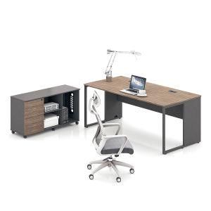 Wholesale High End Office Furniture Modern Ash Latest Version Office Desk