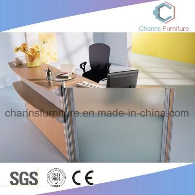 High End Office Elegant Task Desk Reception Table