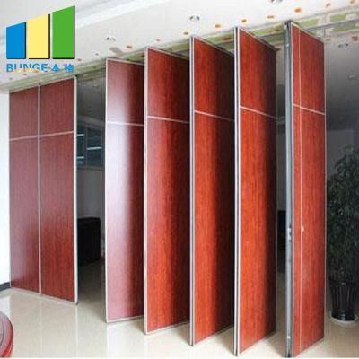 Acoustic Folding Wall Partitions Movable Partition Walls Cost