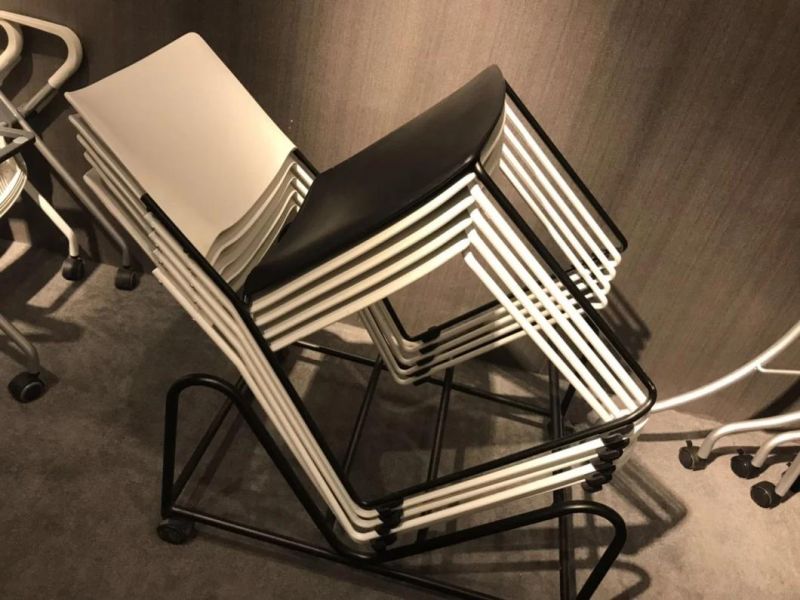 Rotary Meeting Study Metal Staff Office Conference Mesh Furniture