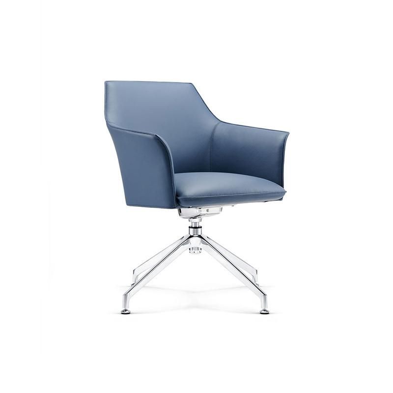 Many Colors Reception PU Leather Office Chair
