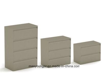 Metal Lateral Storage Filing Cabinet