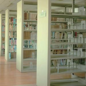 Library School Furniture Storage Furniture Steel Metal School Bookshelf