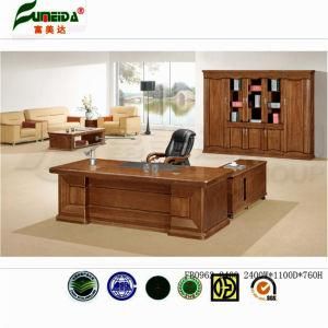 Melamined Density Fiberboard High End Office Table