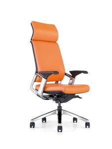 Ergonomic Modern Executive Leather Office Furniture (KA-01L)