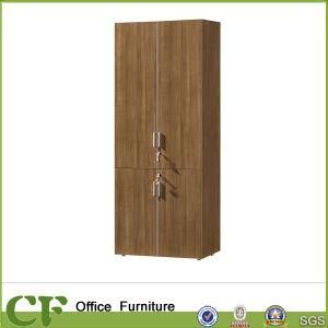 Different Height Filing Cabinet with Aluminum Handle