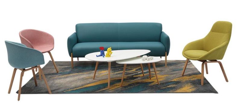 Morden Design Office Furniture Reception Seating Office Sofa