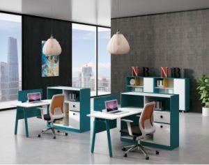 New Design Customized Workstation for Modern Office Furniture (Bl-ZY05)