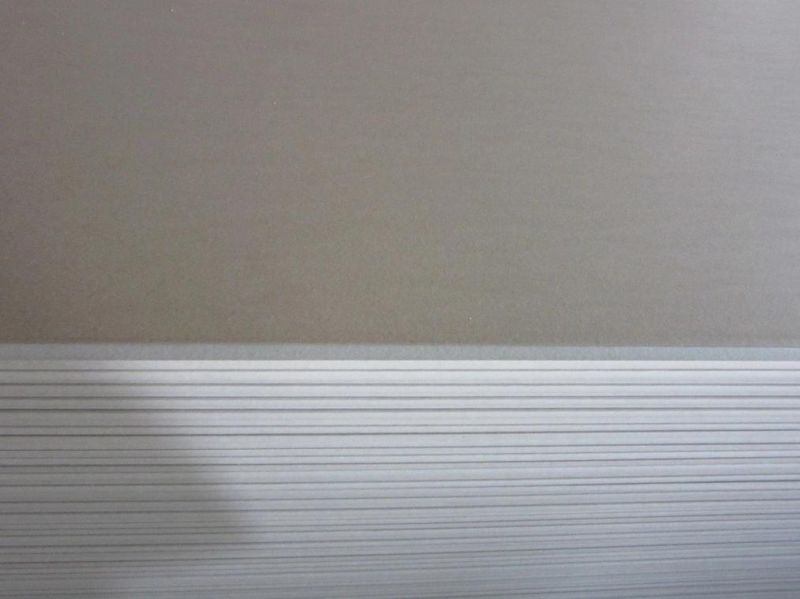 100% Economic Workable Gypsum Board for Dry Wall Partition