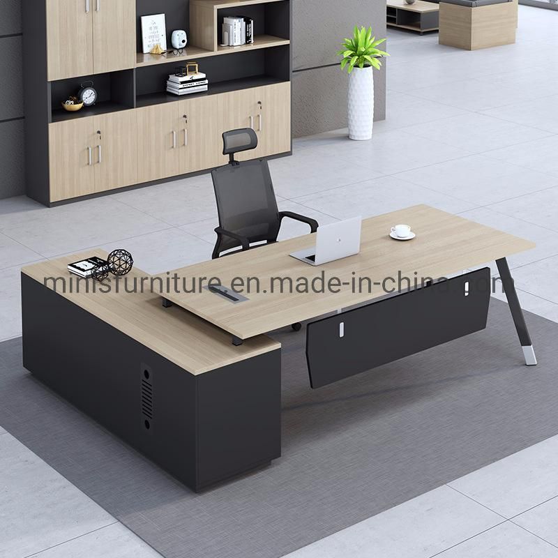 (M-OD1138) Office Desk Furniture Discounted Executive Table in Stock