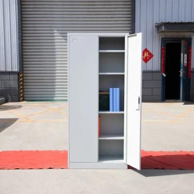 Metal Steel Office 2 Doors Cabinet Cupboard