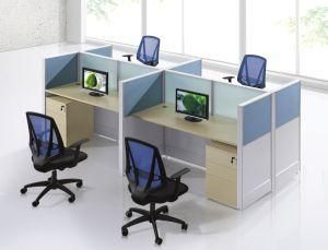 Workstation Office Partition Office Table Computer Table Employee Table Staff Desk Modern Office Furniture
