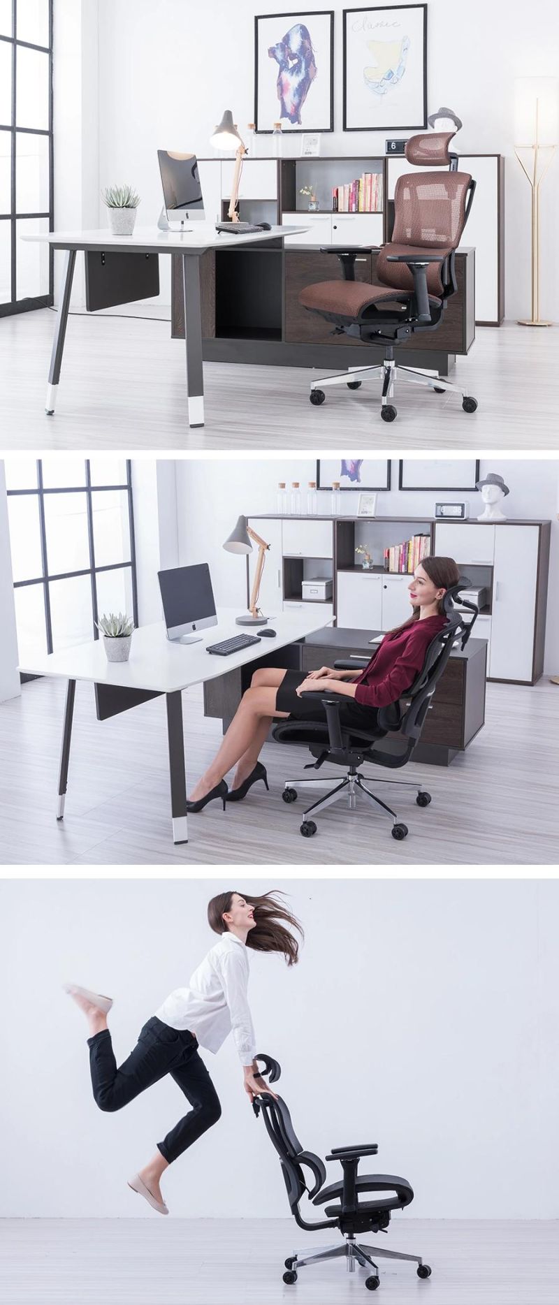 Expensive Office Chair for Boss or CEO Office Room