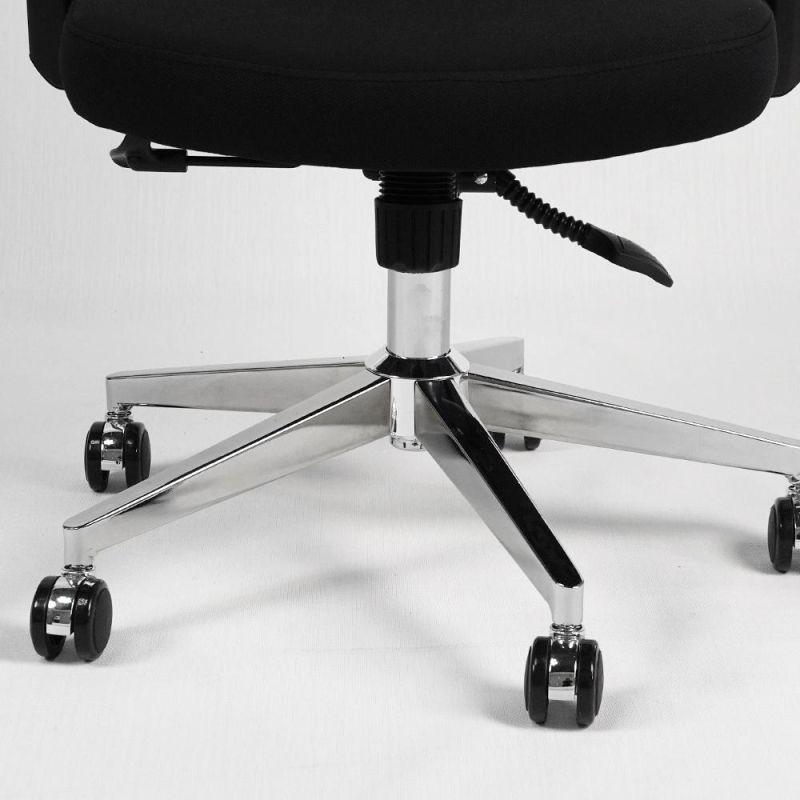 Anji High Quality Leisure Office Furniture Swivel Mesh Chairs with 3 Position Locking Mechanism Can Tilt 135 Degree