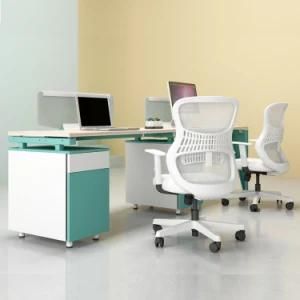 Executive Office MFC Wooden Workstation Furniture