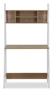 TV Table, Entertainment Center 3-Tier TV Console, Steel Frame Industrial Style for Living Room