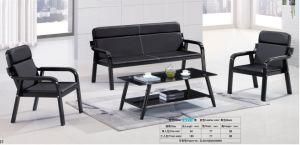 New Design Office Waiting Room Leisure Metal Sofa in Stock