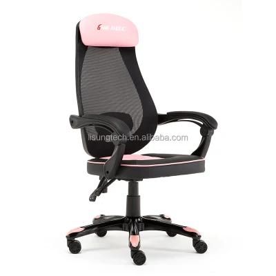 Li&Sung Ergonomic Adjustable Armrest Gaming Mesh Chair for Home Office