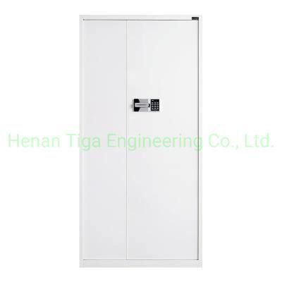 Factory Supply Filing Cabinets Steel Storage Cabinet Electronic Digital Lock Confidential File Cabinet